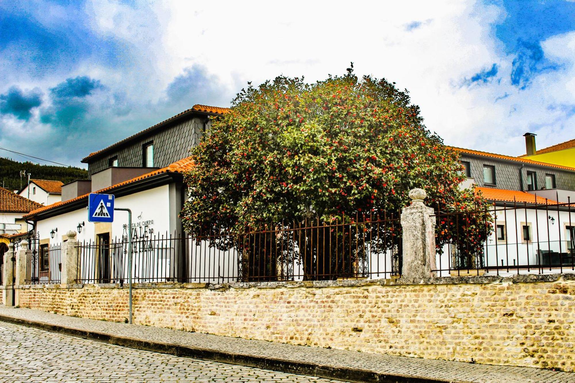 Casa De Campo Vale Do Ceira Gois Bagian luar foto